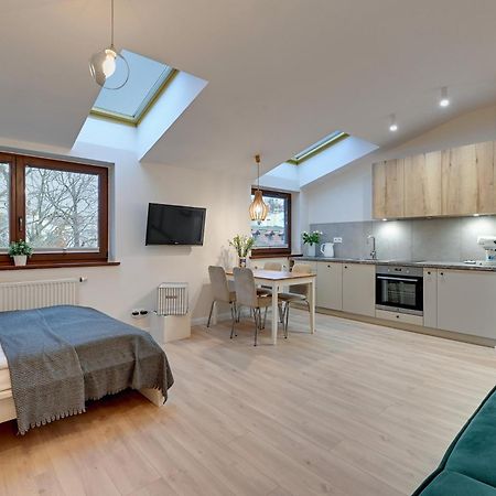 Grand Apartments Sopot Dış mekan fotoğraf