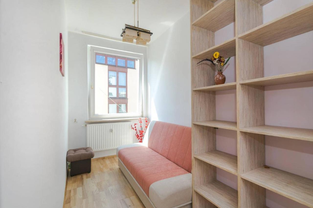 Grand Apartments Sopot Dış mekan fotoğraf