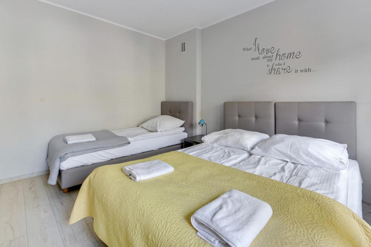 Grand Apartments Sopot Dış mekan fotoğraf