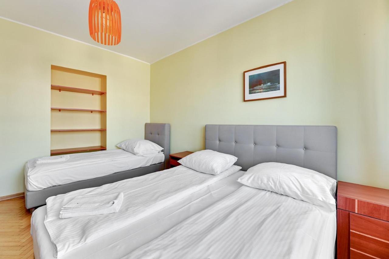 Grand Apartments Sopot Dış mekan fotoğraf