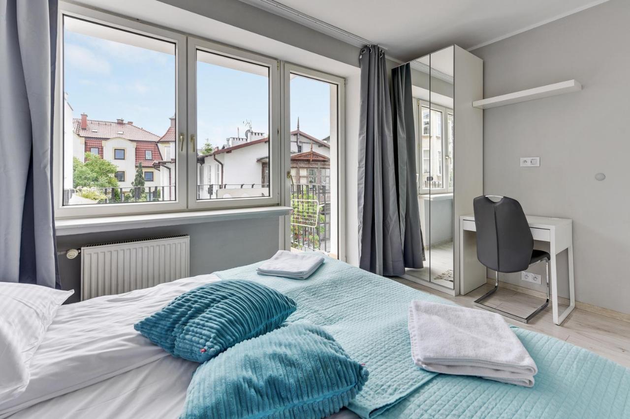 Grand Apartments Sopot Dış mekan fotoğraf