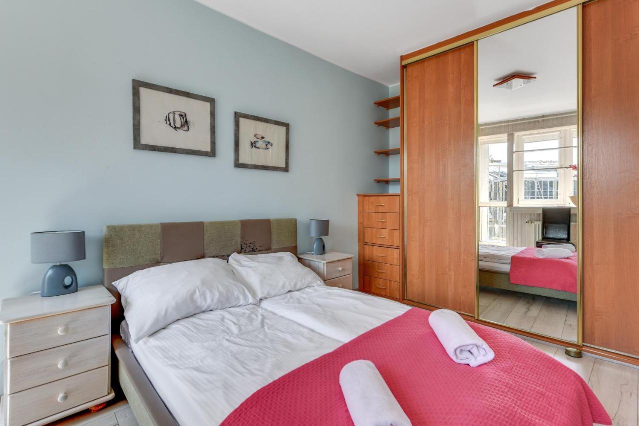 Grand Apartments Sopot Dış mekan fotoğraf