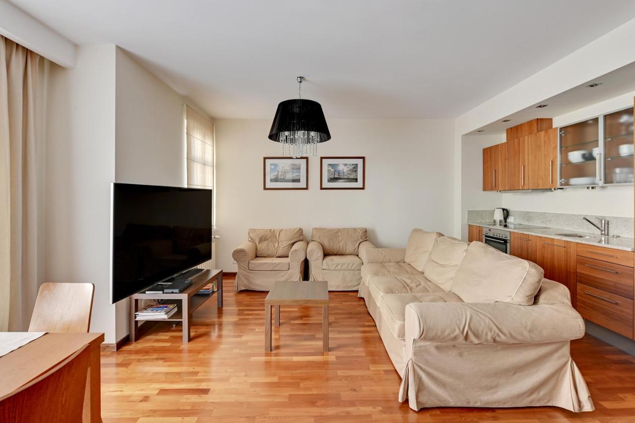 Grand Apartments Sopot Dış mekan fotoğraf