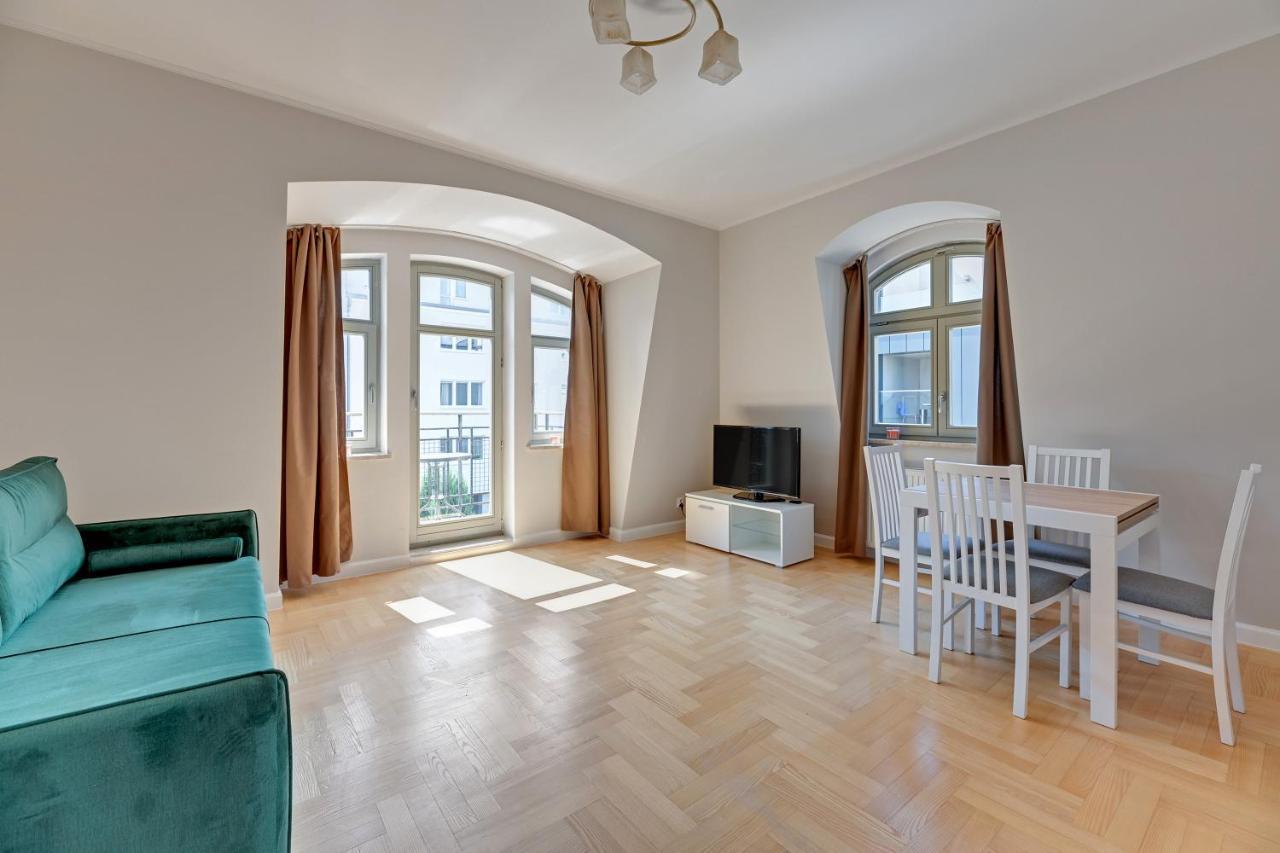 Grand Apartments Sopot Dış mekan fotoğraf