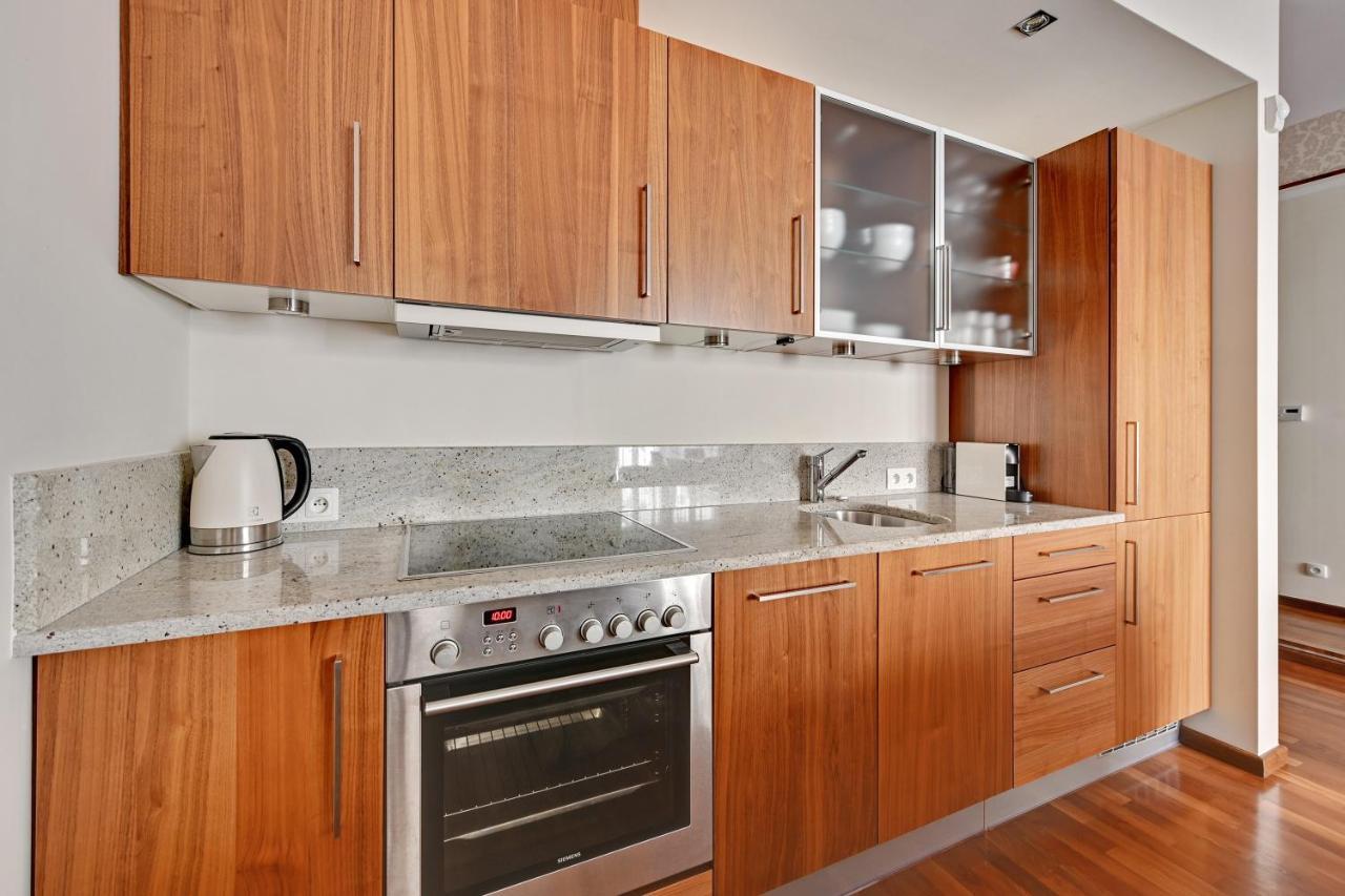 Grand Apartments Sopot Dış mekan fotoğraf