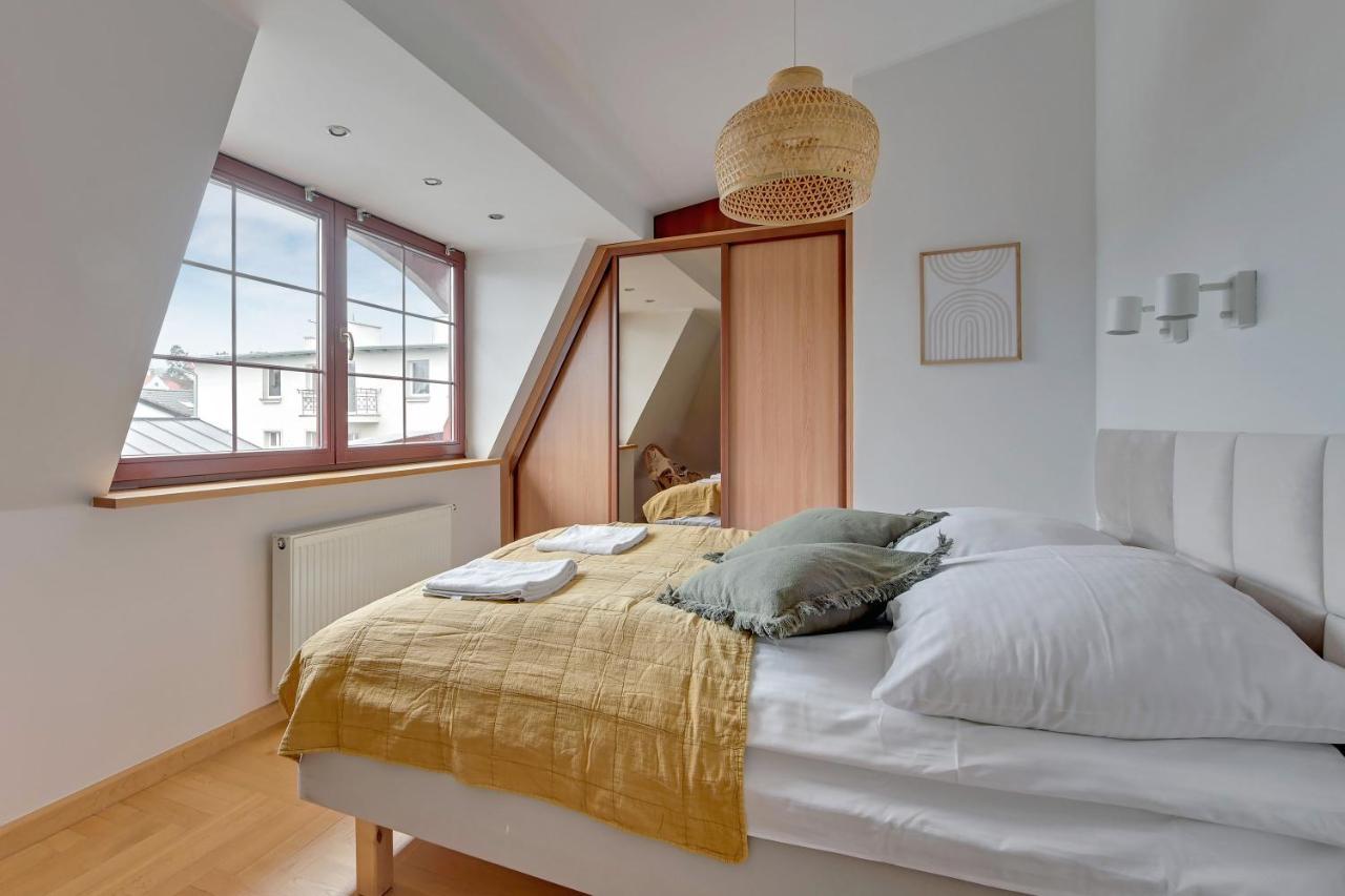 Grand Apartments Sopot Dış mekan fotoğraf