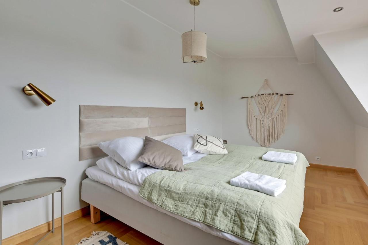 Grand Apartments Sopot Dış mekan fotoğraf