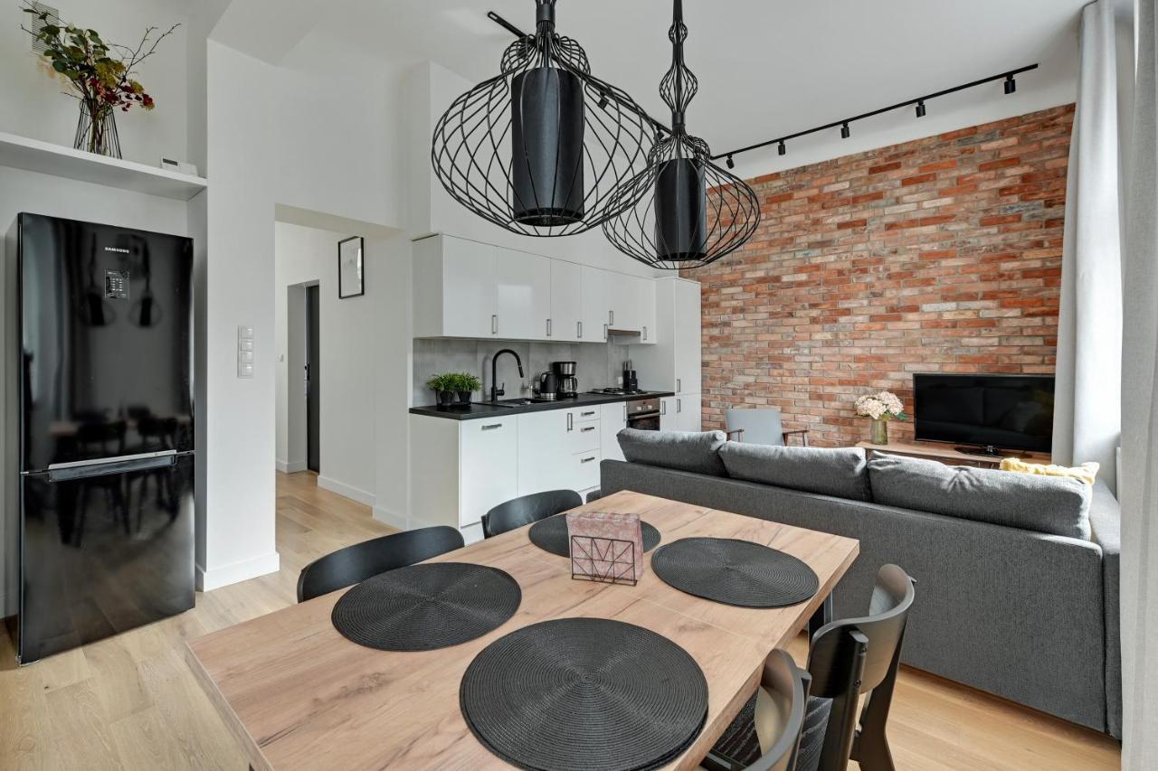Grand Apartments Sopot Dış mekan fotoğraf