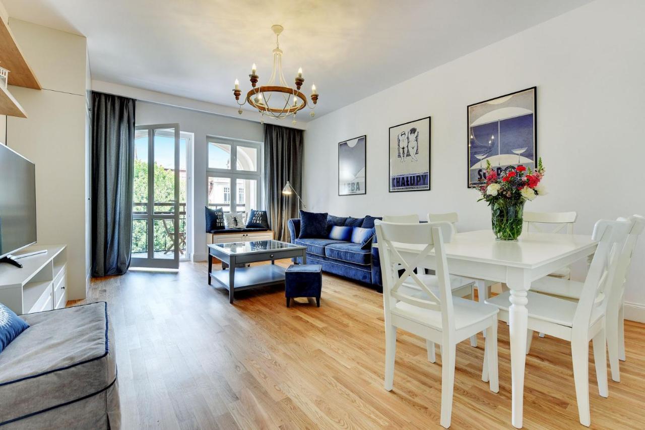 Grand Apartments Sopot Dış mekan fotoğraf