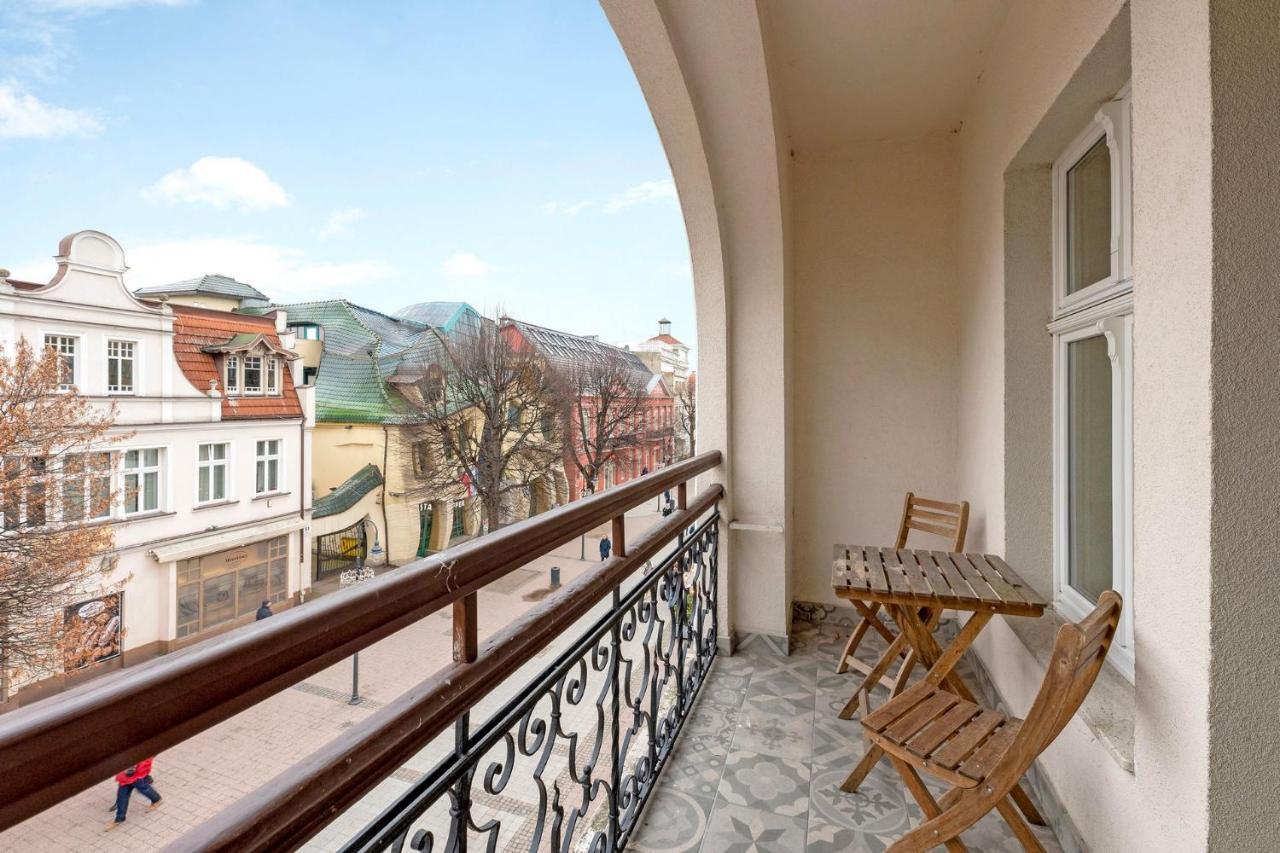 Grand Apartments Sopot Dış mekan fotoğraf