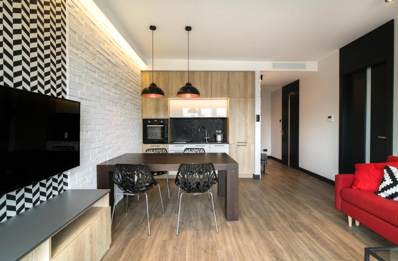 Grand Apartments Sopot Dış mekan fotoğraf