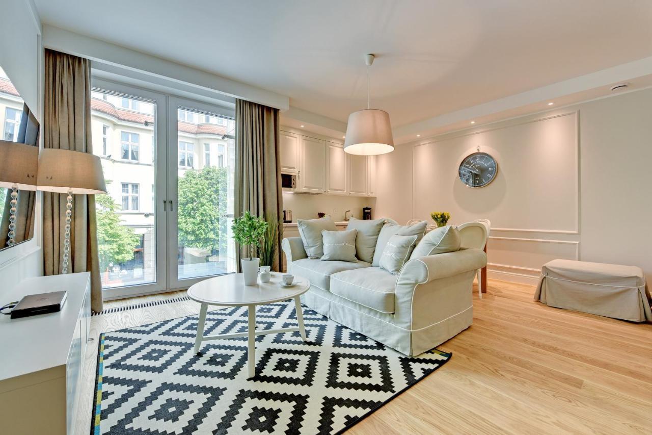 Grand Apartments Sopot Dış mekan fotoğraf
