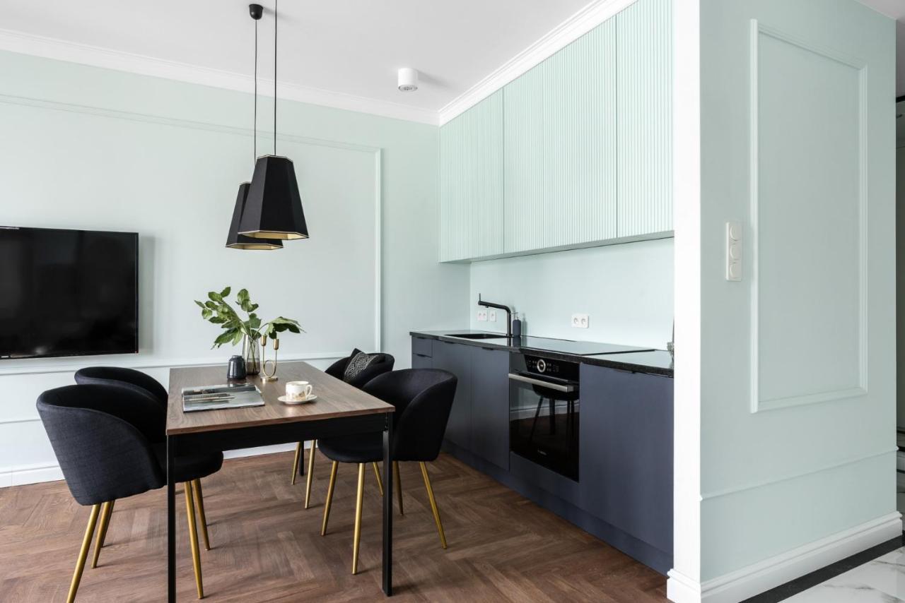 Grand Apartments Sopot Dış mekan fotoğraf