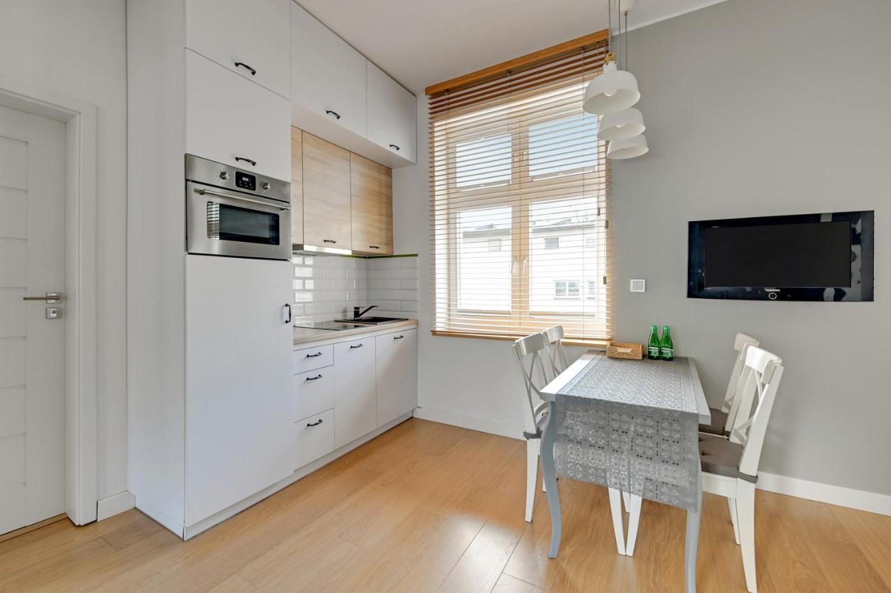 Grand Apartments Sopot Dış mekan fotoğraf
