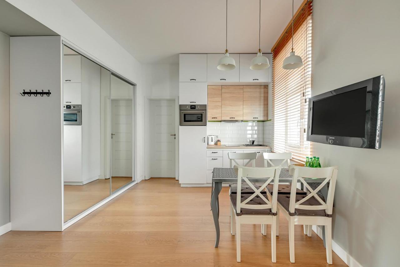 Grand Apartments Sopot Dış mekan fotoğraf