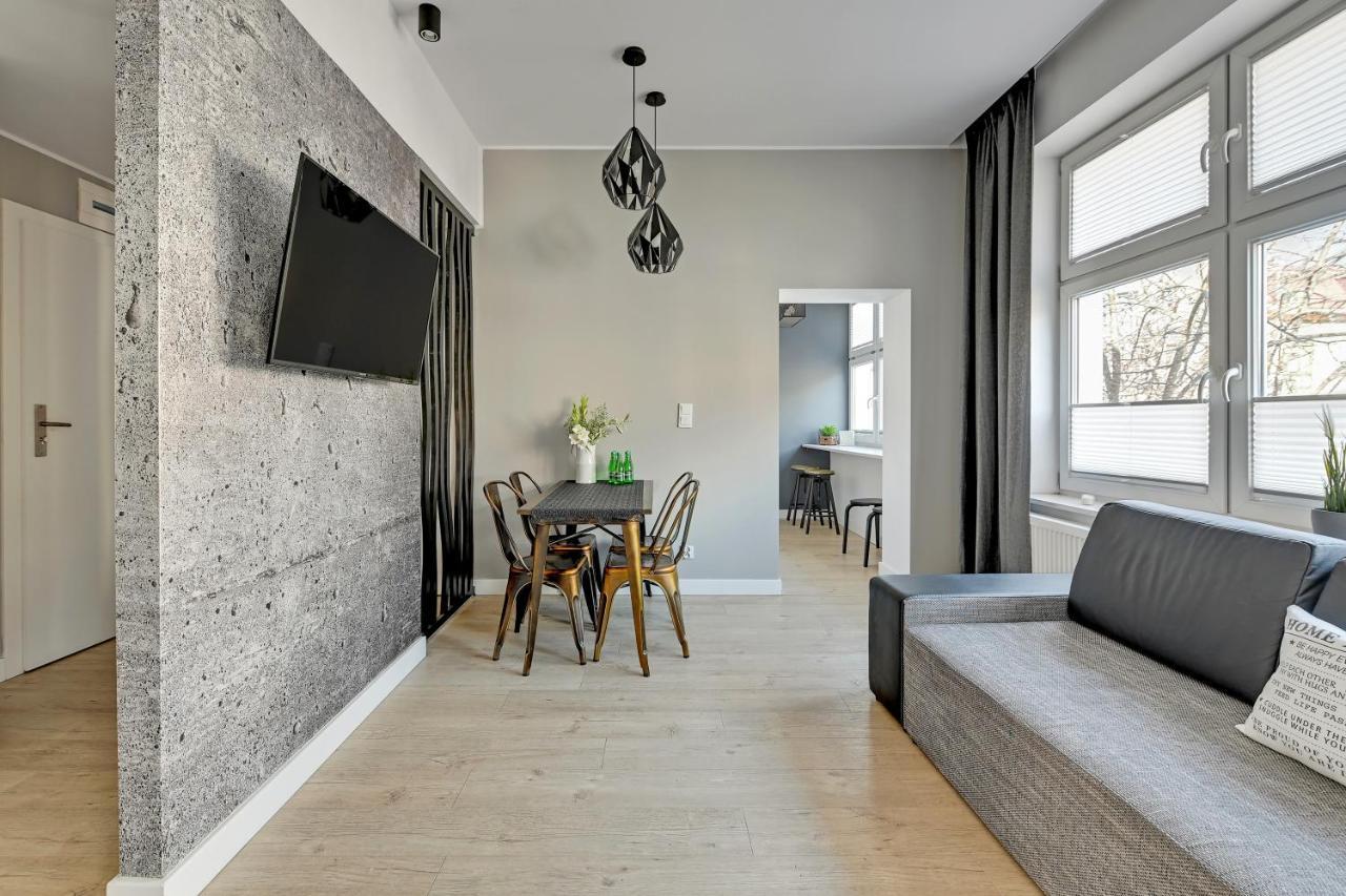 Grand Apartments Sopot Dış mekan fotoğraf
