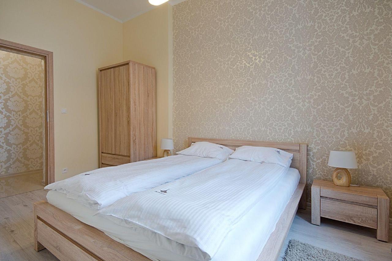 Grand Apartments Sopot Dış mekan fotoğraf