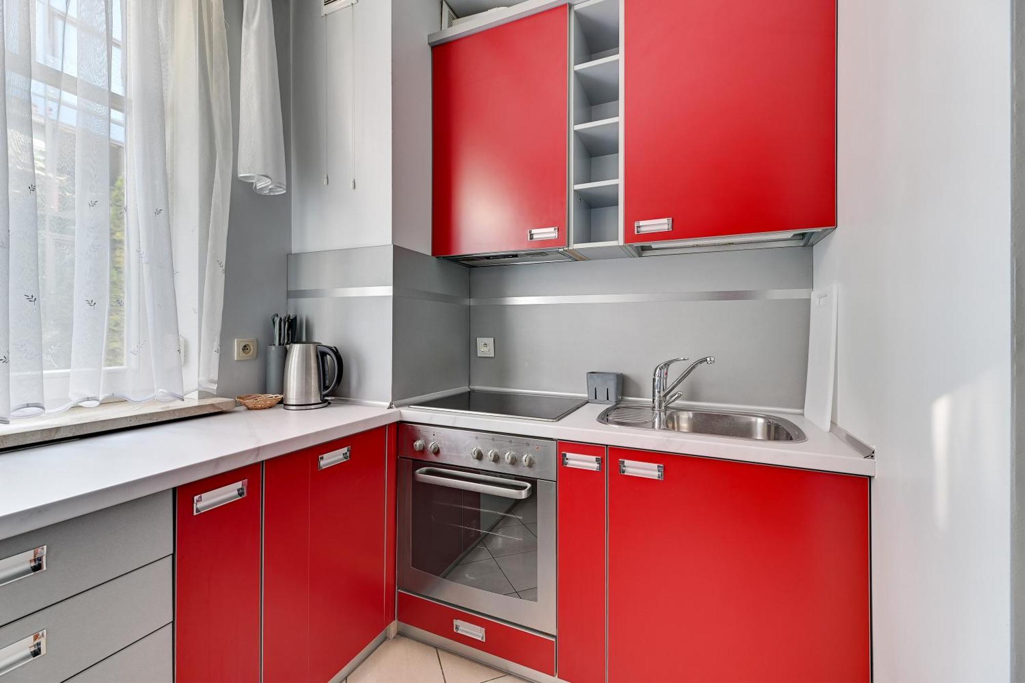 Grand Apartments Sopot Dış mekan fotoğraf