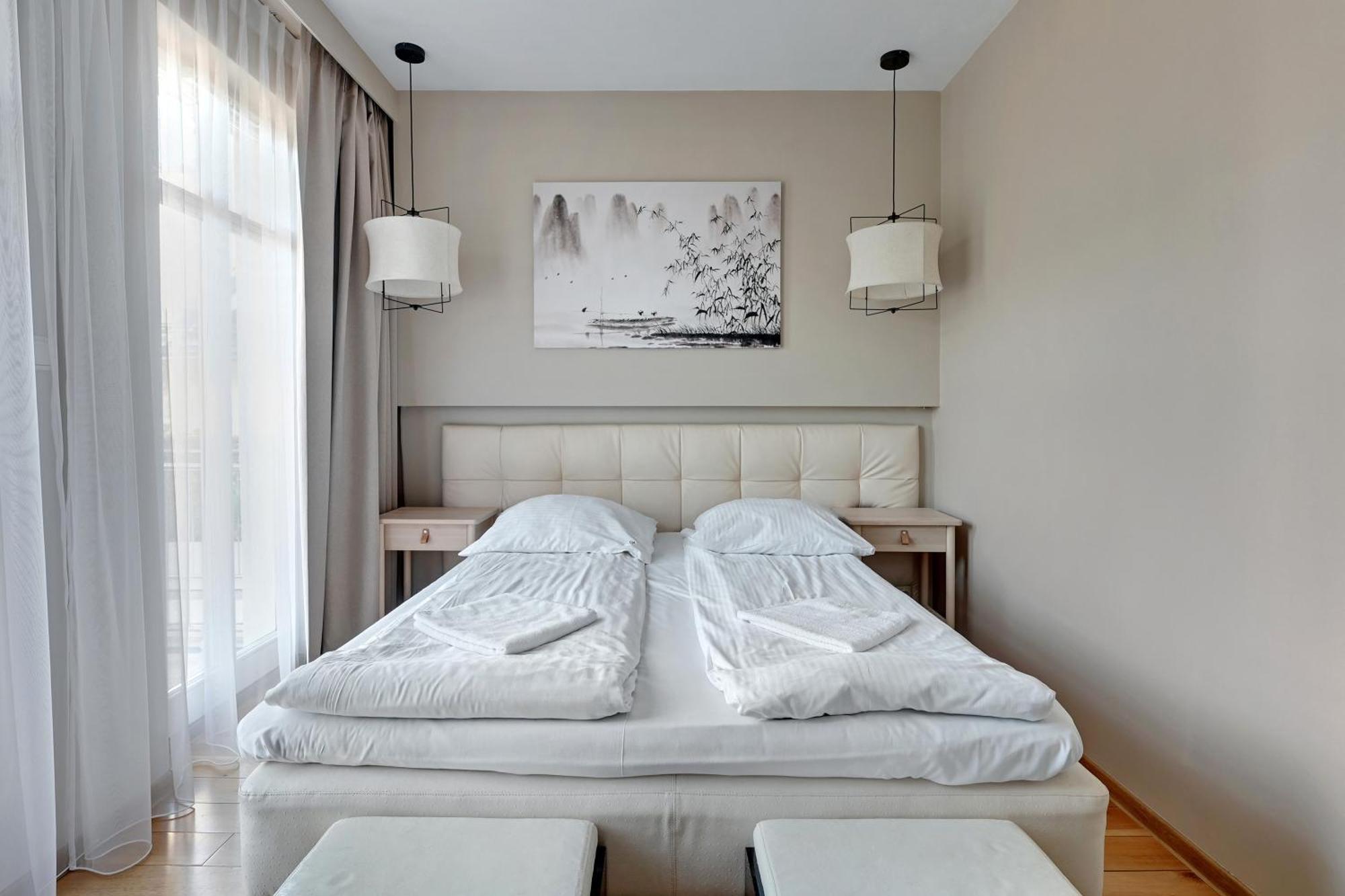 Grand Apartments Sopot Dış mekan fotoğraf