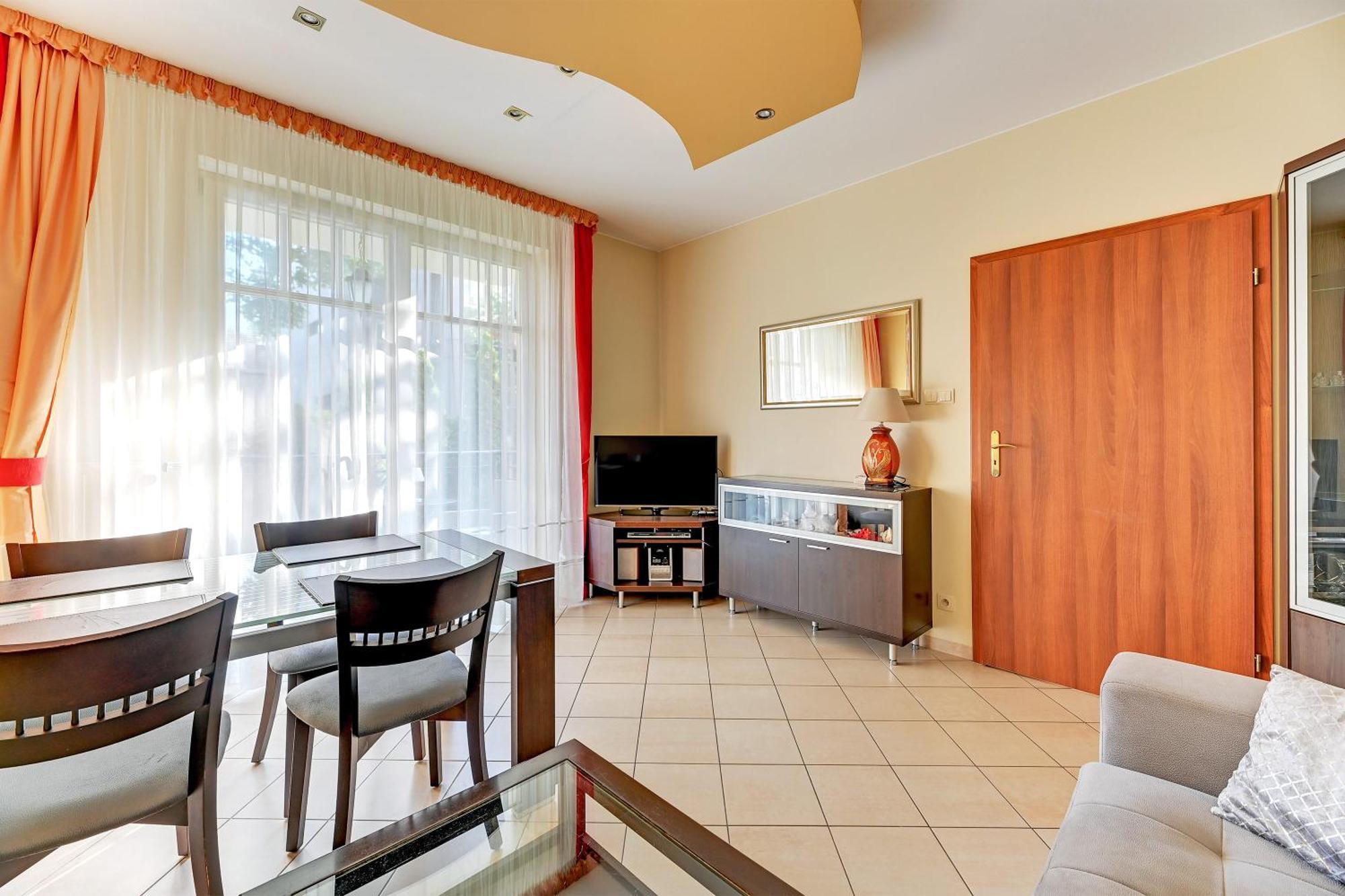 Grand Apartments Sopot Dış mekan fotoğraf