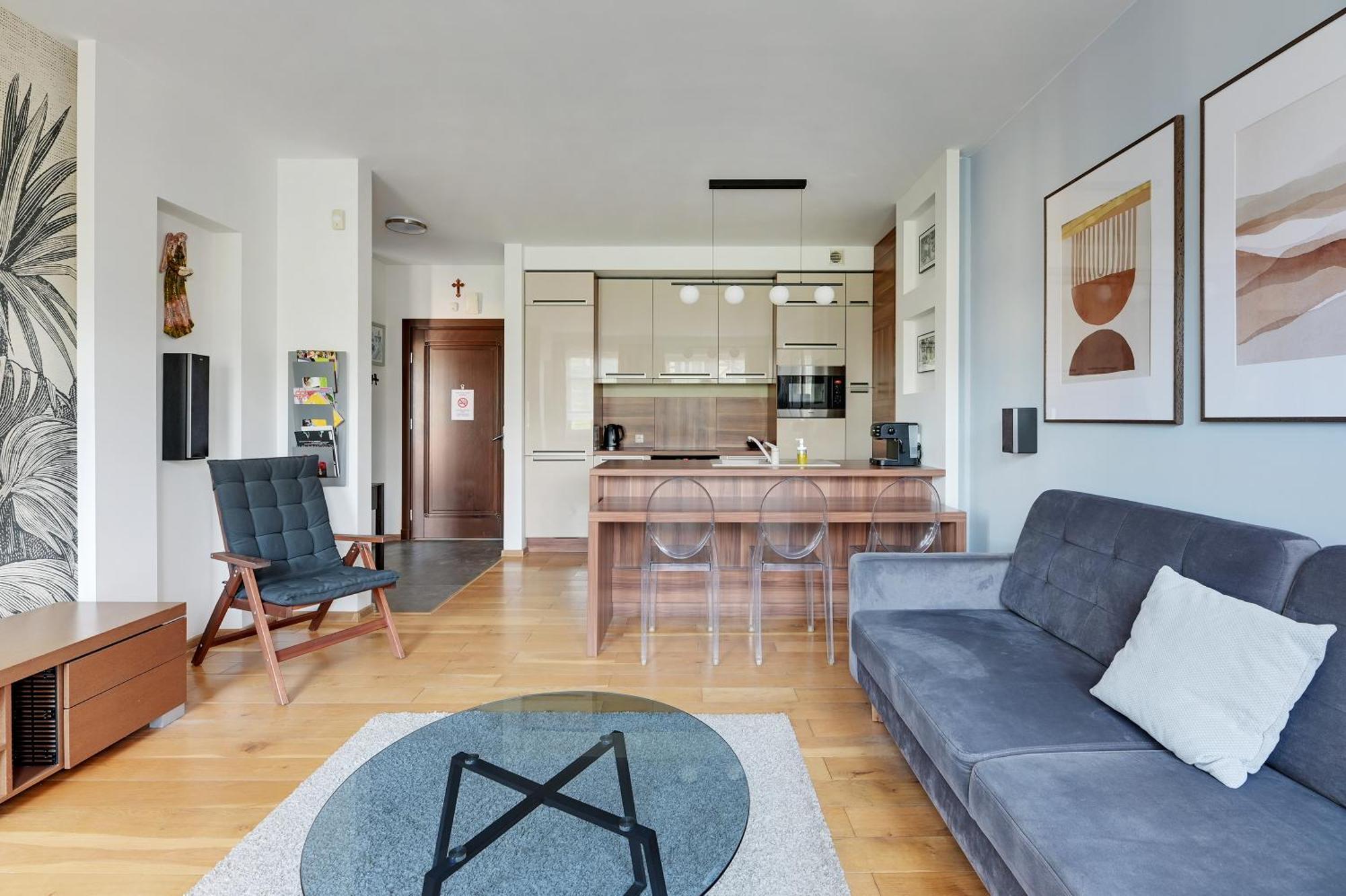 Grand Apartments Sopot Dış mekan fotoğraf
