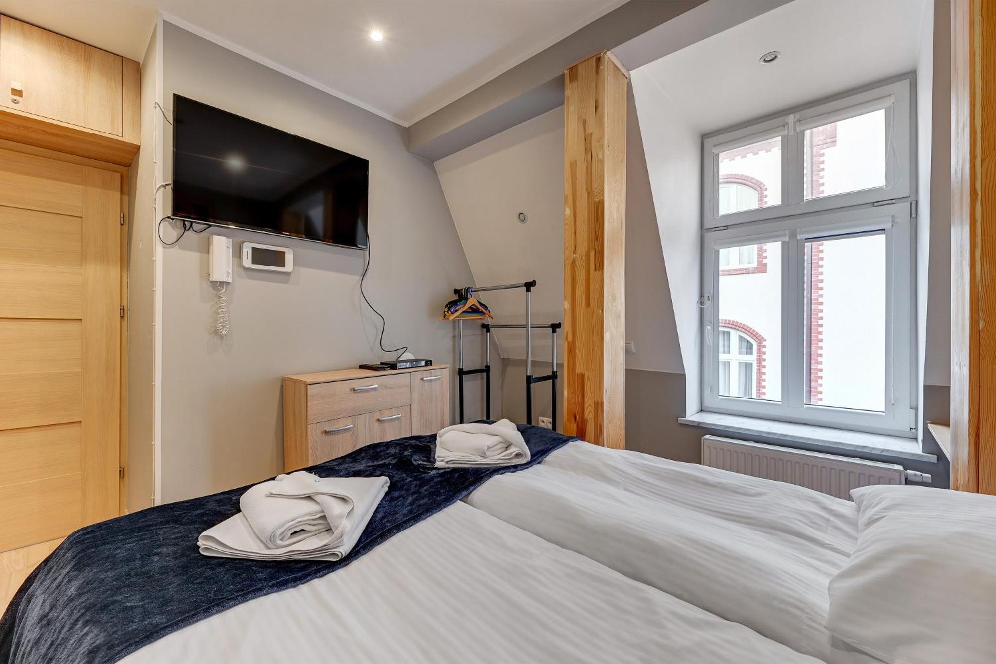 Grand Apartments Sopot Dış mekan fotoğraf