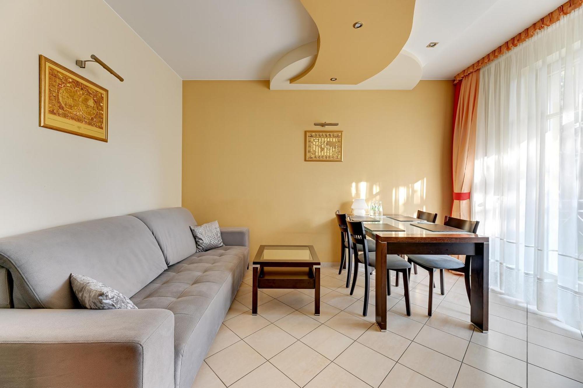 Grand Apartments Sopot Dış mekan fotoğraf