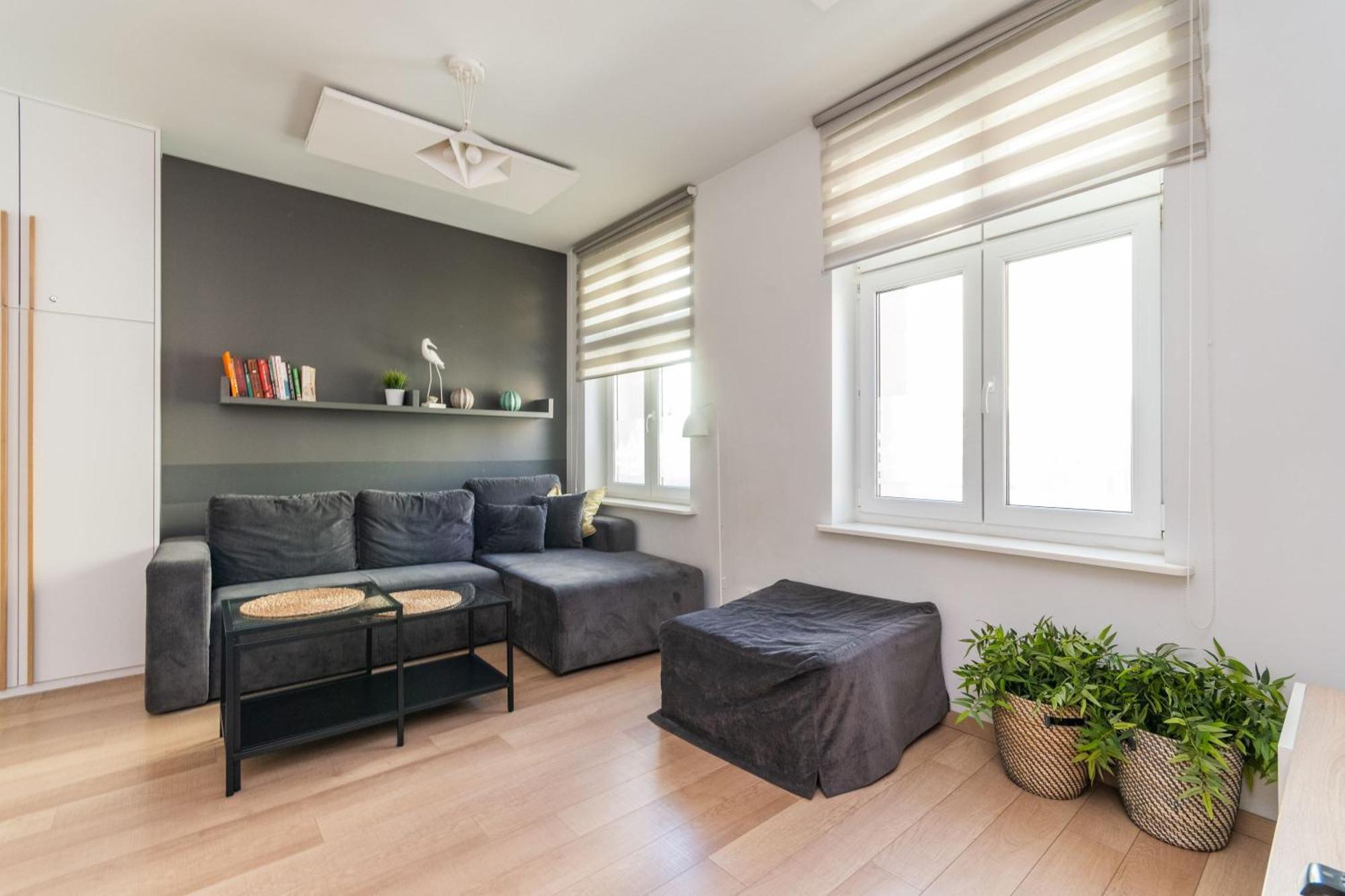 Grand Apartments Sopot Dış mekan fotoğraf
