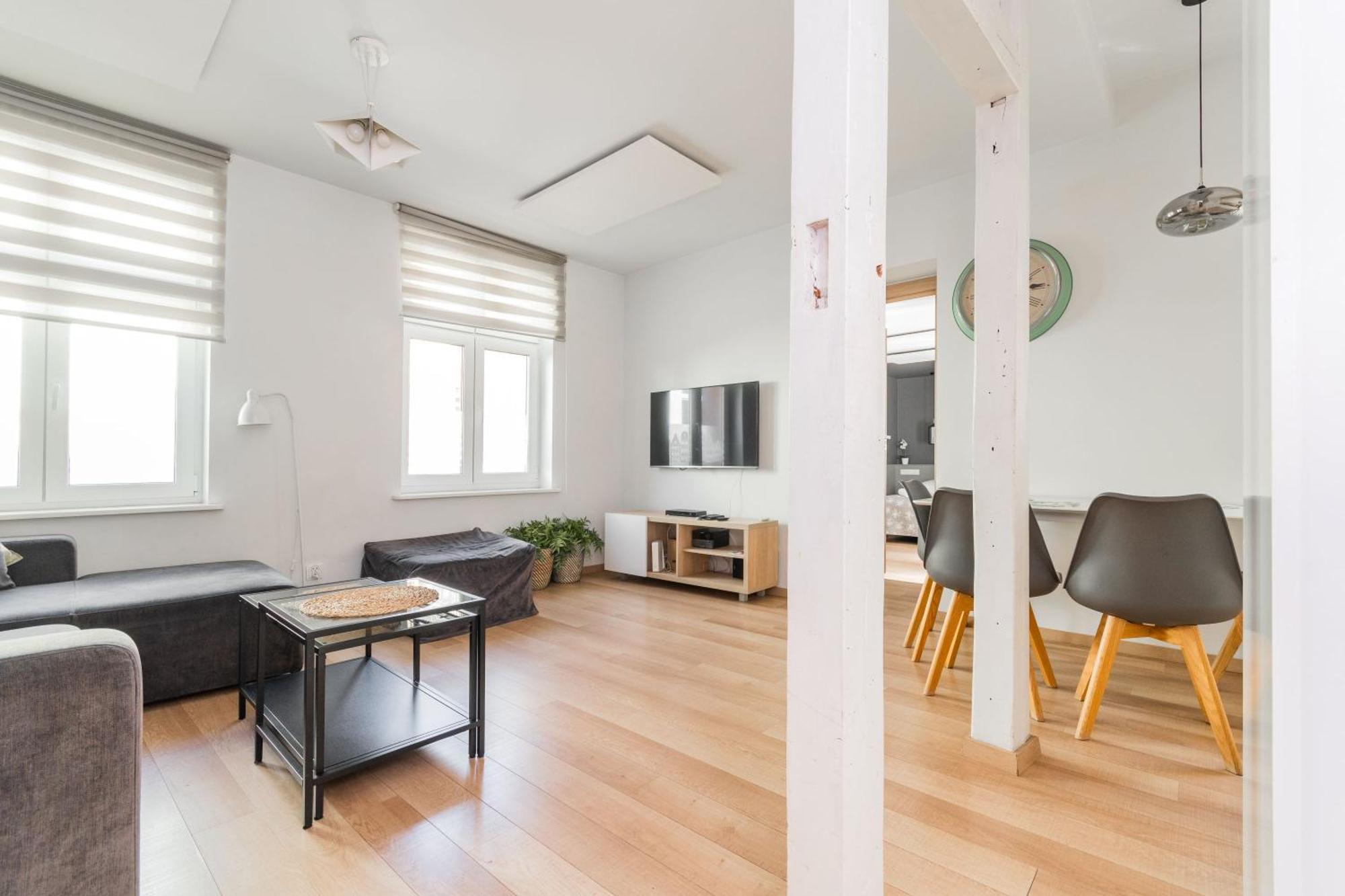 Grand Apartments Sopot Dış mekan fotoğraf