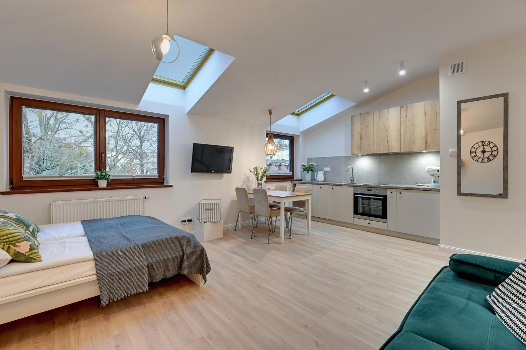 Grand Apartments Sopot Dış mekan fotoğraf