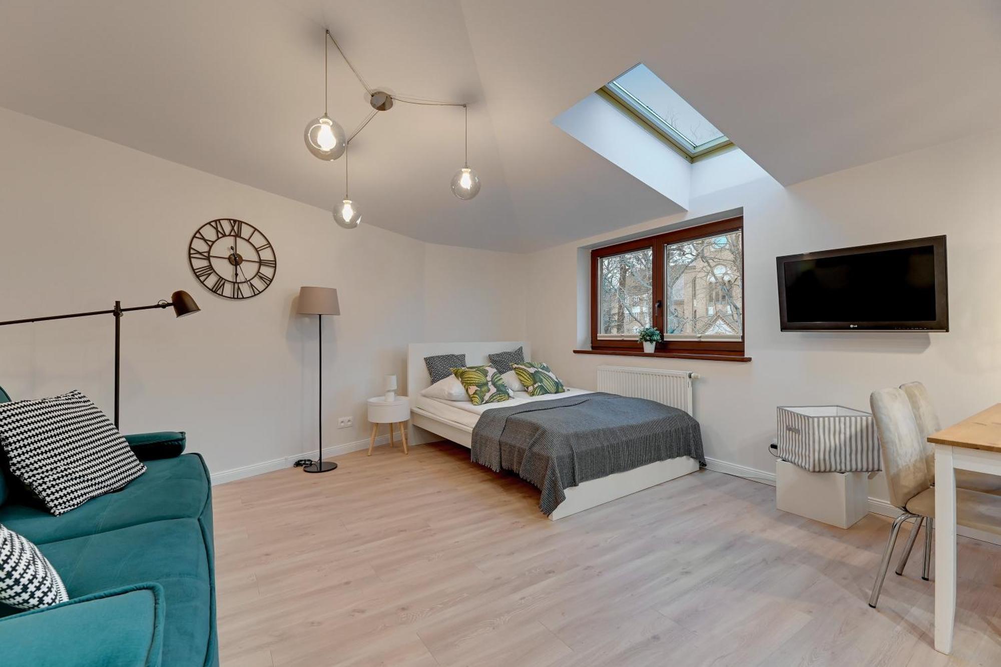 Grand Apartments Sopot Dış mekan fotoğraf