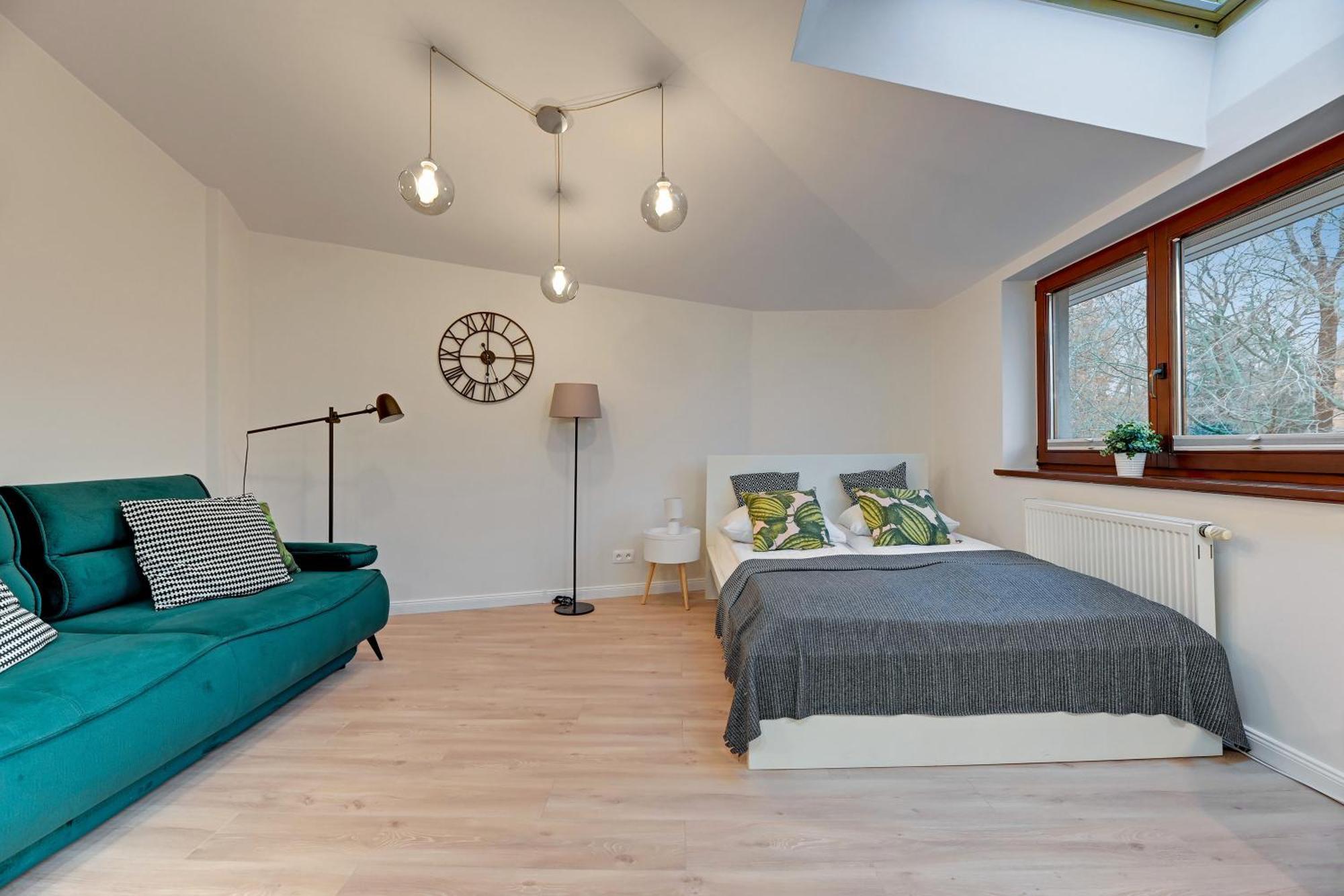 Grand Apartments Sopot Dış mekan fotoğraf